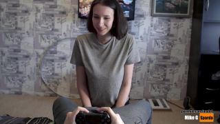 MikeGSpardaI Won't Let You Play PS 4 Until You Fill My Mouth With Cum¡¡¡ She Quenches Thirst By Blowjob ¡¡¡ - 1080p