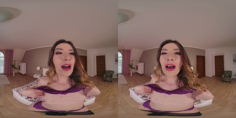 Candice Demellza - Dirty Delight - xVR Porn, VR Porn (UltraHD 2K 2021)