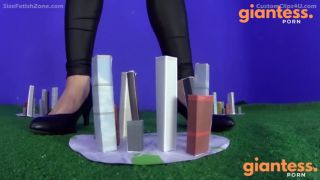 [giantess.porn] Customclips4u  MEGA Vol 10 The Hungry Goddess keep2share k2s video
