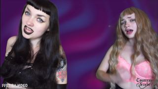 xxx clip 39 Countess Jezebeth - Alter Ego: Tease &Amp; Denial on femdom porn fat girl fetish