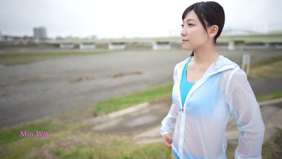 Watanabe Mio MIFD-101 Short Sleeves Even In Winter! I Found A Smiling Cheerful Daughter! ! New Face * 19 Year Old Smile! Refreshing Female College Student DEBUT Mio Watanabe - Facials