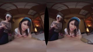 PPVR-007 B - Japan VR Porn - (Virtual Reality)