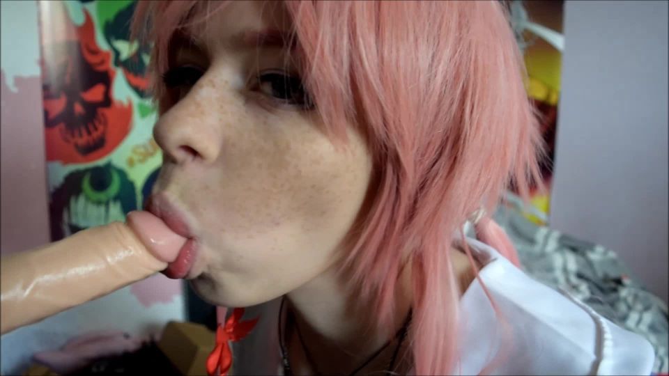 free adult video 34 Bat Maisie – Yuno Sucks You Dry, bbw smoking fetish on femdom porn 