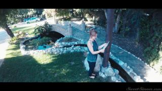 xxx clip 4 Ella Nova - The Voyeur 3 - Scene 2 - On Camera (HD) on femdom porn toilet fetish voyeur