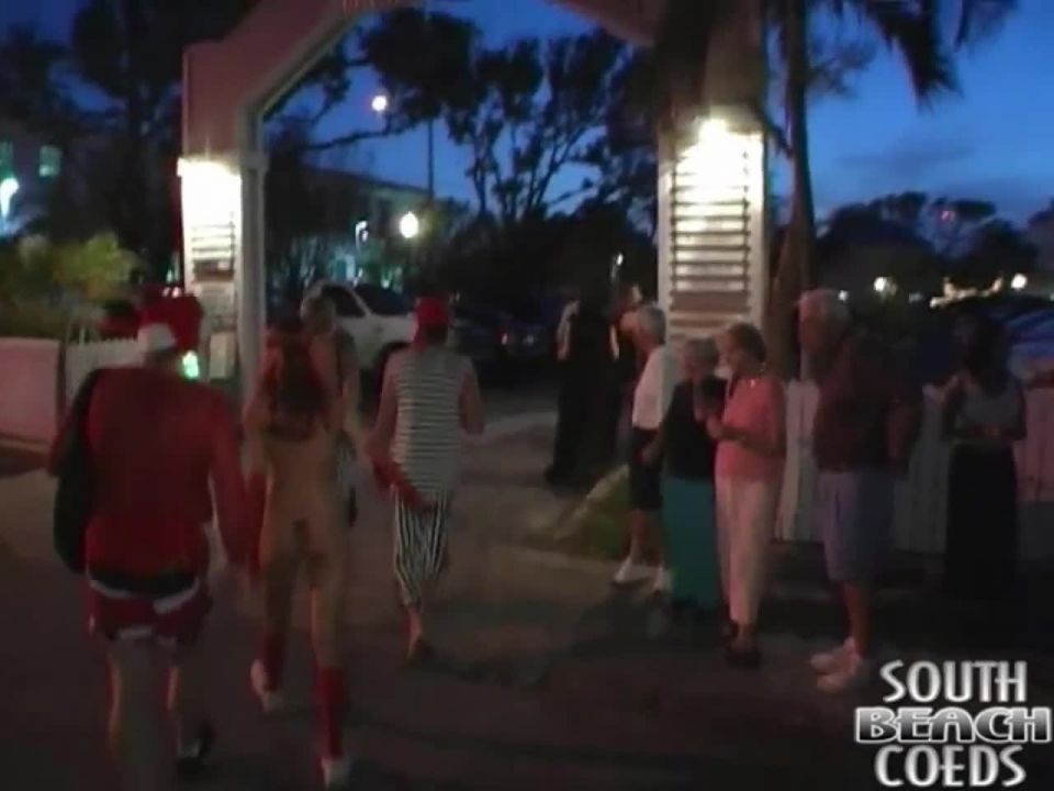 Fantasy Fest Key West Home Video Public!