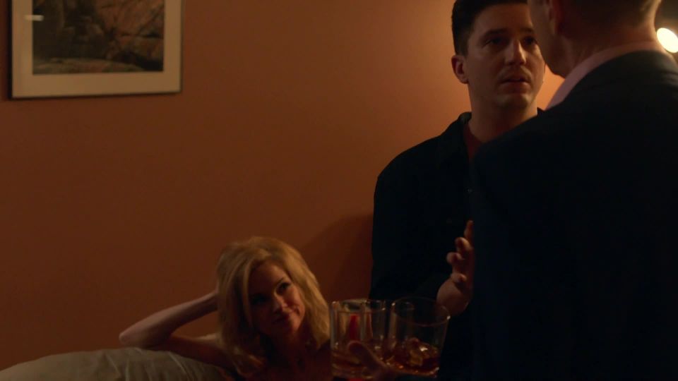 Cynthia Preston - Tom Clancy’s Jack Ryan s01e03 (2018) HD 1080p - (Celebrity porn)