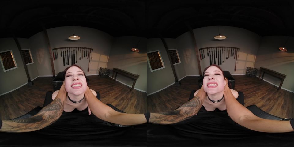free porn clip 33 Bad Girl Needs Correction - Gear VR 60 Fps - pov - reality black femdom strapon