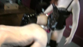 free online video 28 Slave to My Femcock | female strap-on | fetish porn femdom love