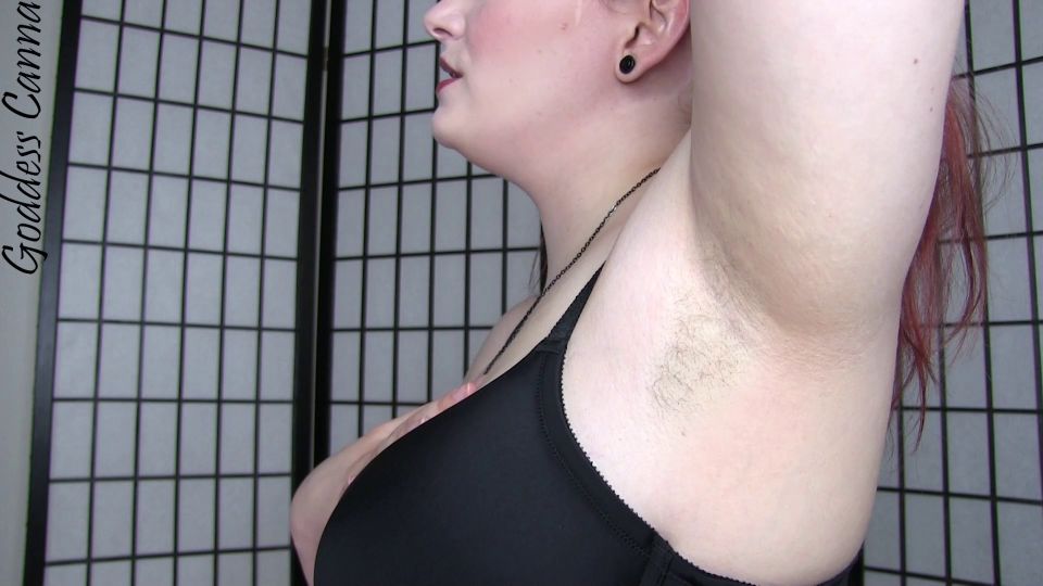 free adult video 17 Goddess Canna – Making You Cum For My Armpits | joi | masturbation porn mz berlin femdom