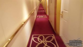 Hot Maria Partying On Cruise Ship Then Masturbating Back In Room Teen