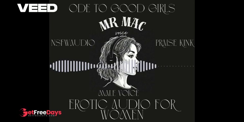 Ode To Good Girls NSFW Audio M4F Praise Kink Good Girl Dirty Talk Deep Voice Improv