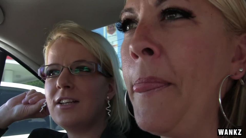 Mature Group Sex with Hot Cougar MILFs BBW