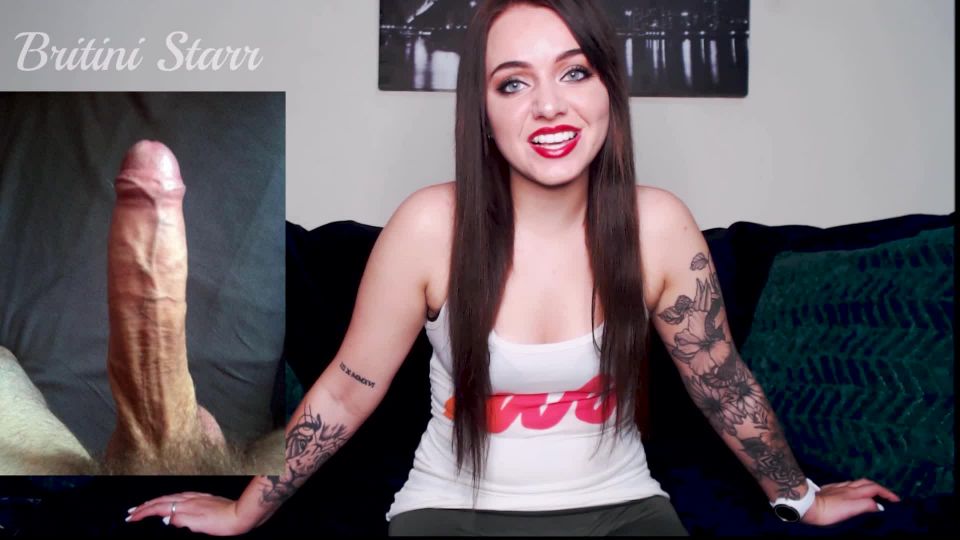 porn video 35 Britini Starr - Dick Desire Reinforcement on femdom porn busty fetish