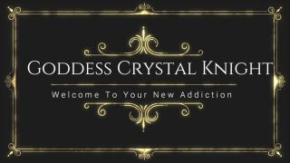 free adult video 23 Crystal Knight – A Revealing Tease, femdom mmf on femdom porn 
