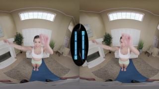 LETHALHARDCOREVR Spinner Yoga Student Shows You How Flexible She Is  Br