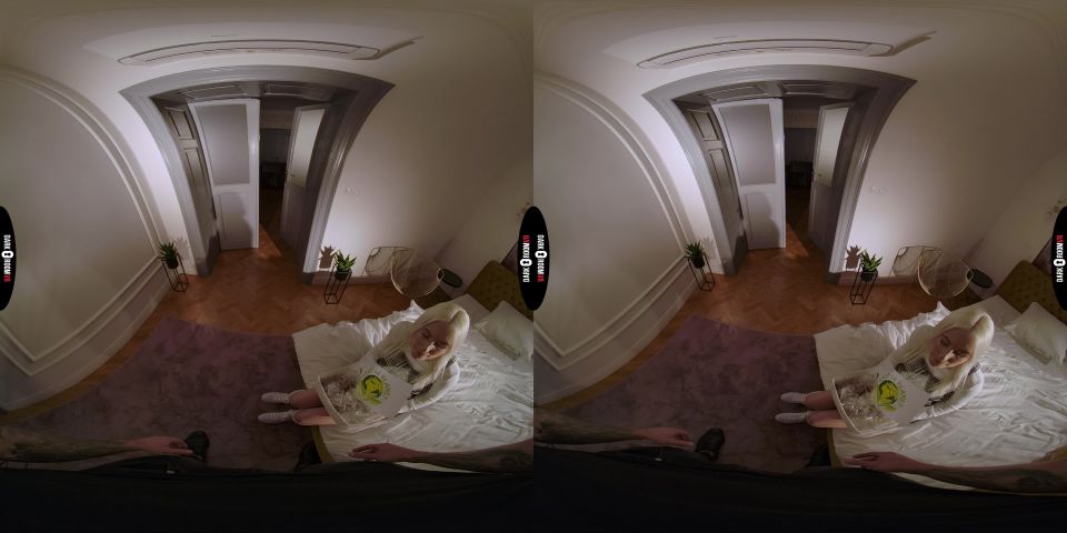 adult video clip 45 DarkRoomVR – Here Is Your Reward – Lilly Bella (Oculus  Go 4K),  on 3d porn 