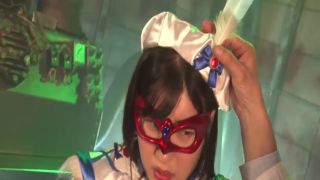 [WarAnLov.com] DHRY-19 Doujin Heroine 18 -Beautiful Witch Girl Fontaine 同人ヒロイン18 魔法美少女戦士フォンテーヌ Sakura Tsuji - PART-DHRY19_04-005