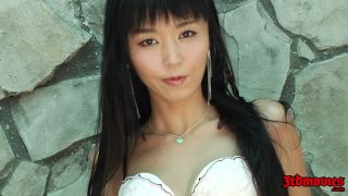 Hairy Asian Marica Hase Drilled Hard 1 280 John Strong, Marica Hase