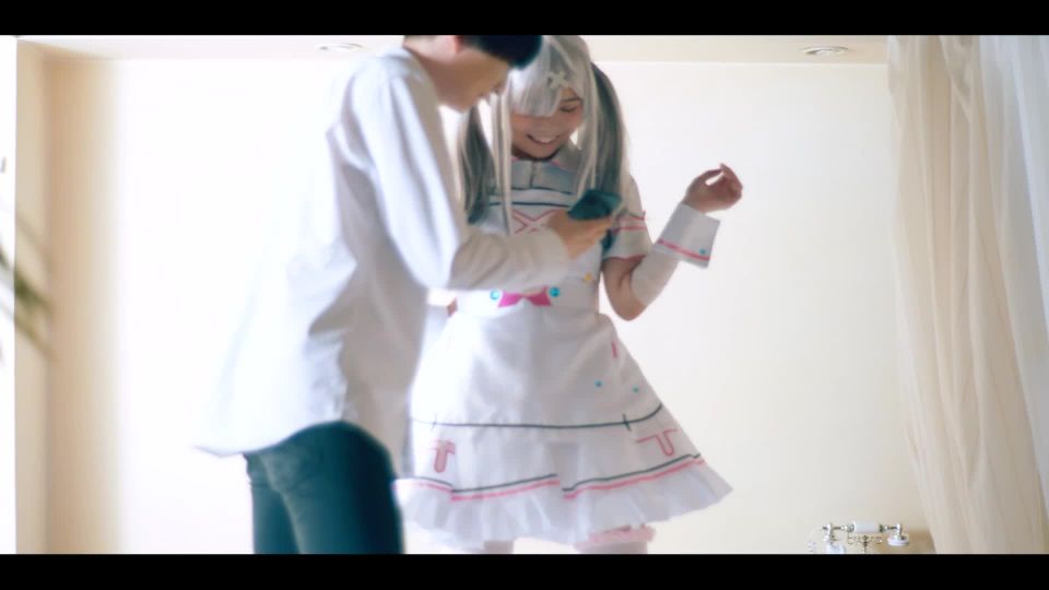 porn video 35 blowjob rimming handjob porn | Boku Kano #01-Cosplay Girlfriend and Me Story-Aoi Kururugi | 1080p