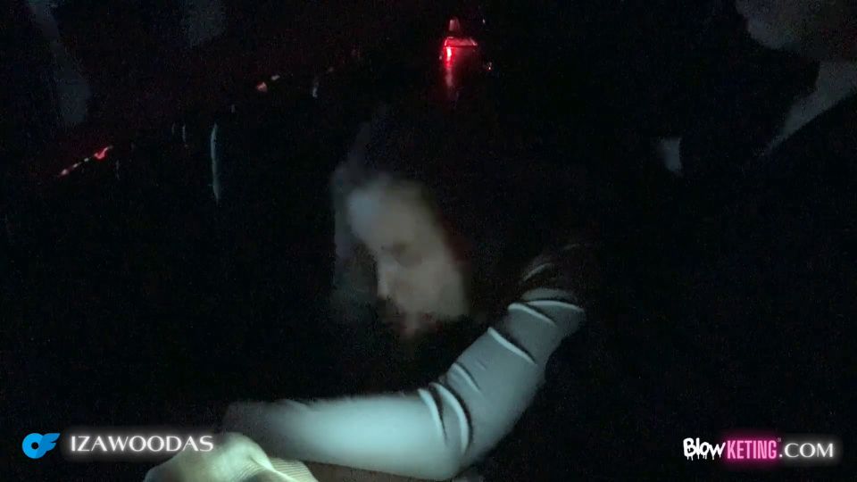 Izawoodas juega a los dados Steamy juego en el centro comercial  2024 HD Ver ahora