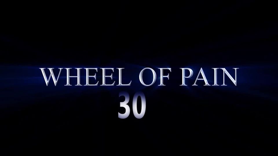 online xxx video 26 teens hardcore sex 12 Elite Pain – MP4/HD – Wheel of Pain 30, hardcore on hardcore porn