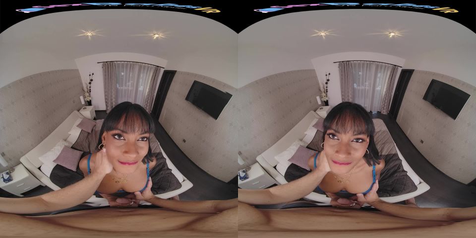 Come In Me Now - Gear VR 60 Fps - Brunette