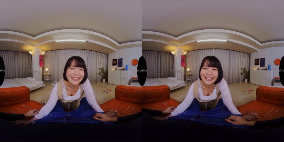 [VR] Hinata Suzumori – Your Bitchy Stepsister Had One Too Many and Sneaks into Your Room at Night