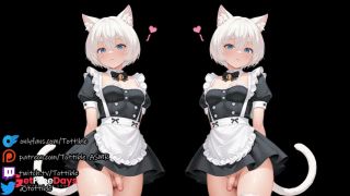 [GetFreeDays.com] Accidentally Cloning your Catboy Maid  BINAURAL NSFW ASMR TRAILER  yaoibinaural Adult Clip February 2023