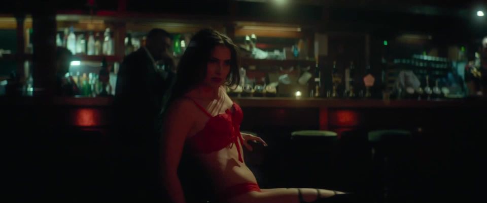 Eloise Lovell Anderson - Villain (2020) HD 1080!!!