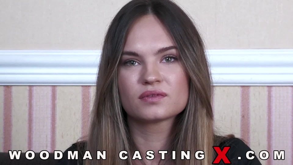 Irina Cage - UPDATED CASTING X - WoodmanCastingX (FullHD 2021)