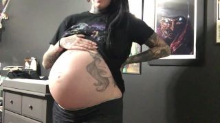 xxx video clip 11 femdom sissification Tanksfeet pregnant vore huge full belly xxx premium porn videos, femdom on femdom porn
