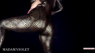 free porn video 23 Madam Violet - Trussst In Me, milf feet fetish on pov 