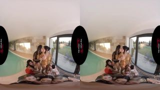porn clip 8 – Alexis Crystal, Arian Joy, Jade Presley, Kesha Ortega, Kiki Minaj, Lilu Moon, Nathaly Cherie & Nick Ross – Oceans Sex 3 | nathaly cherie | virtual reality 
