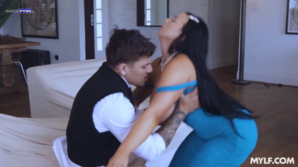 6272 Payton Preslee - La sirena Milf con la más poderosa...