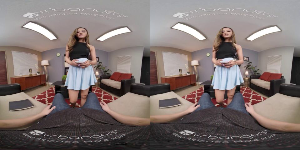 VR BANGERS Help Your Sweet Asian Babe To Forget About Ex Boyfriend VR P