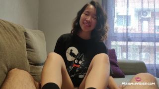 xxx clip 45 chloro femdom hardcore porn | Maominvshen - asian gf gives a sockjob with black tabi socks pov amate ... | black