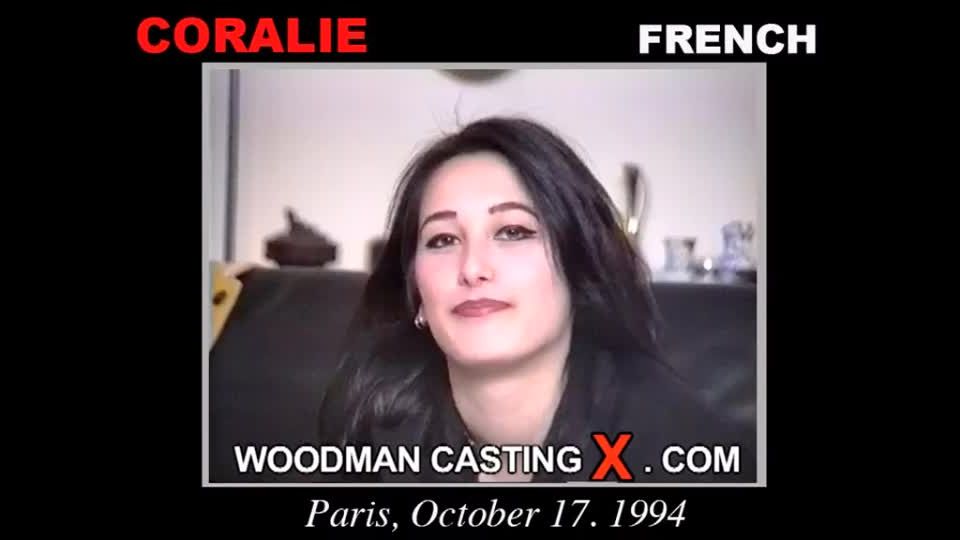 Coralie casting X Casting