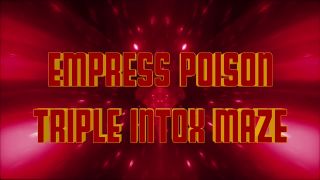 clip 43 Empress Poison – Complimentary Custom ‘Mindfuck’, tall japanese femdom on masturbation porn 