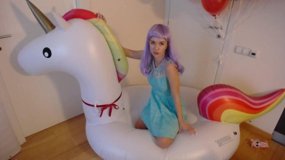 Video online Vera1995 - Alice In Wonderland | joi | femdom porn