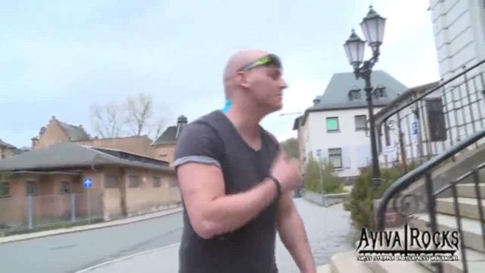 Aviva Rocks - Wenn der Zug nicht mehr fährt Teil 1 720P - Porn