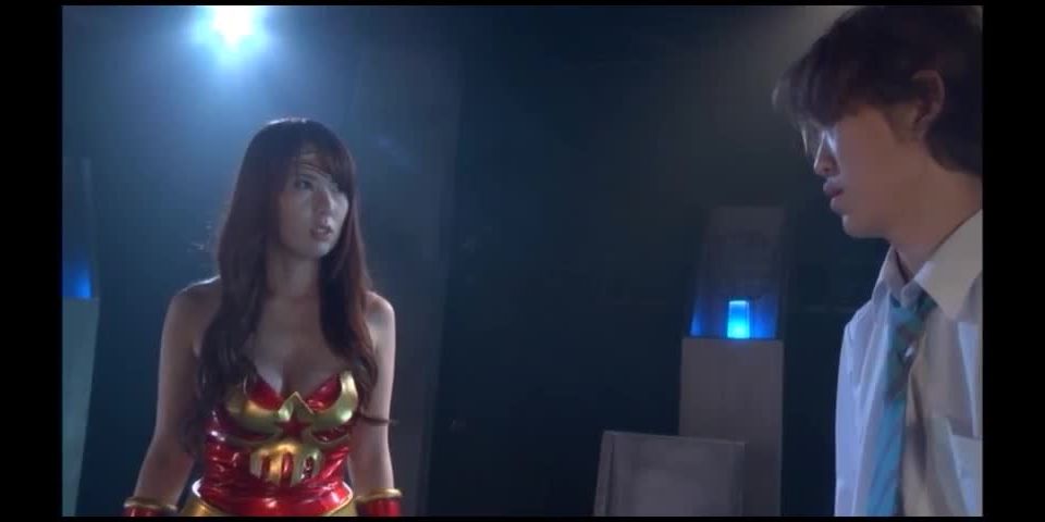 GOMK-69 Wonder Lady VS American Monsters 2(JAV Full Movie)