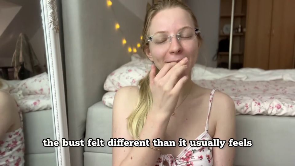 Goddess Bella Rae - I busted his balls but…. there was a catch story time