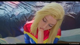 xxx video 41 lesbian feet fetish role play | Do You Want To Date Captain Marvel 2160p – Lana Rain | cosplay