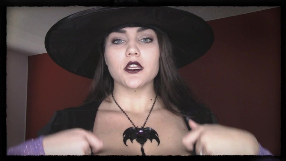 online adult video 29 Athena Blaze - The Naughty Witch Nextdoor - fetish - fetish porn femdom bondage blowjob