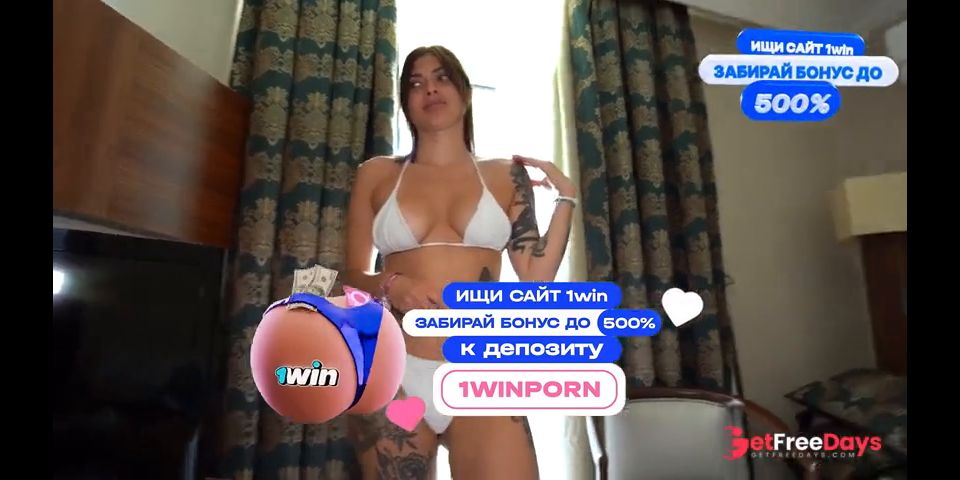 Pov Multi-orgasm Control on a Date  Remote Control Sex Toy in Public