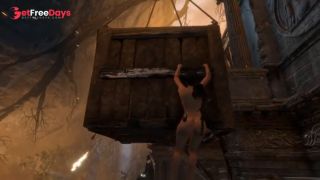 [GetFreeDays.com] Rise of the Tomb Raider Nude Game Play Part 22 New 2024 Hot Nude Sexy Lara Nude version-X Mod Porn Clip March 2023
