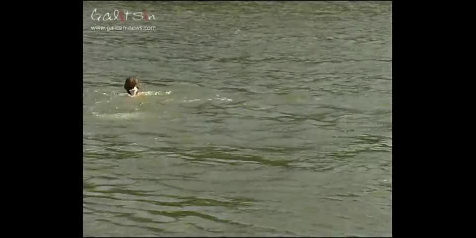 Galitsin News 057   Beach Games  (mp4)