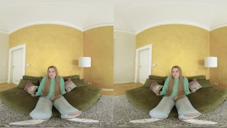 Anete Jordan - Tough Babe - Czech VR Casting 190 - CzechVRCasting (UltraHD 4K 2021)