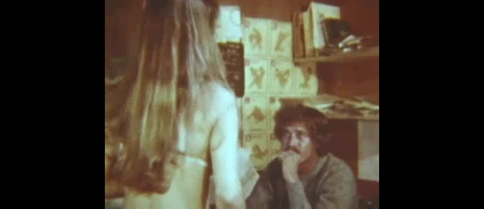 Swedish Erotica 059: The Invitation (1970’s) - (Vintage)