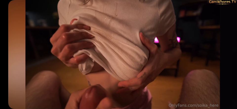 Soika Here Bj Facial Onlyfans (Bukkake porn)